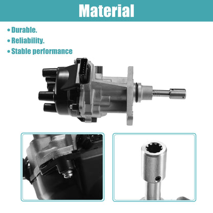 Ignition Distributor for Nissan D21 Hardbody Pickup (1996-1997)