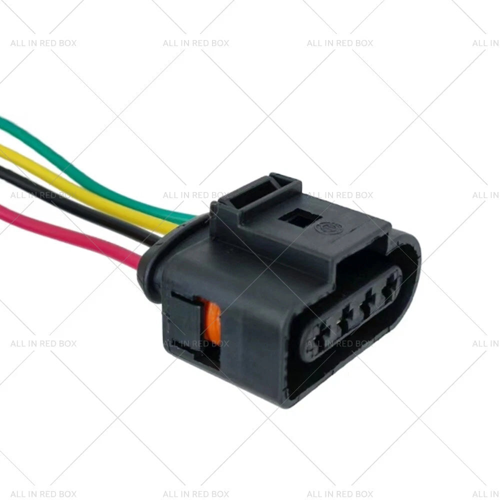 4 x Ignition Coil Connector Repair Harness Plug for VW Audi (1998-2005)