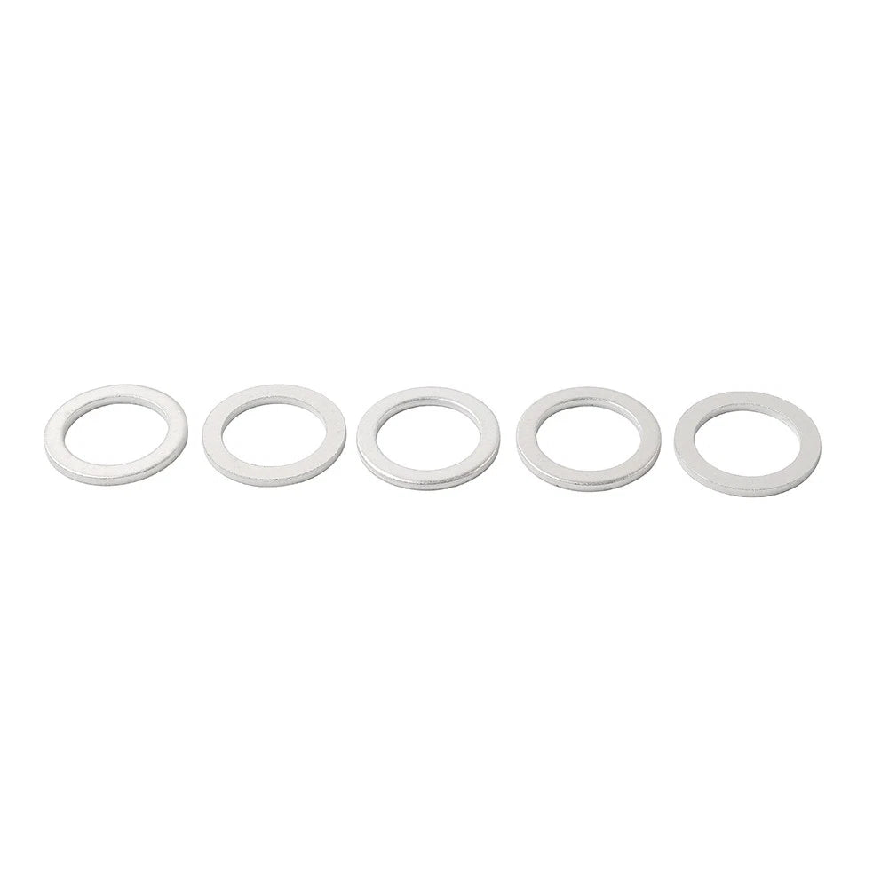 5 x 20mm Trans Oil Drain Plug Gasket Washers for Honda Acura