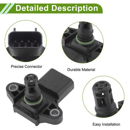 MAP Sensor for Ford EL King Ranch Sport (2011-2016)