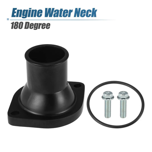 180 Degree Water Neck Thermostat Housing Kit for Chevy GMC LS1-LS7