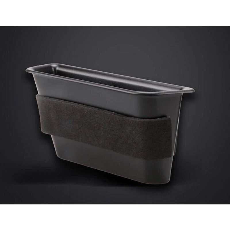 Pair Door Handle Storage Box Case Interior Cover Fit for Mustang 2015-2018