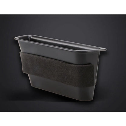 Pair Door Handle Storage Box Case Interior Cover Fit for Mustang 2015-2018