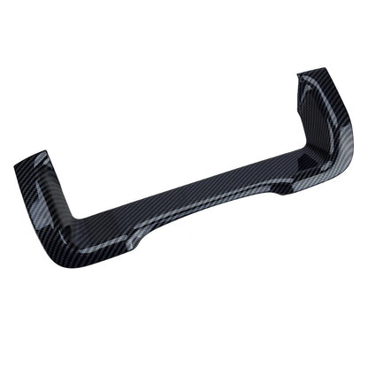 Carbon Dashboard Panel Frame Cover for Hyundai Santa Cruz (2022-2023)