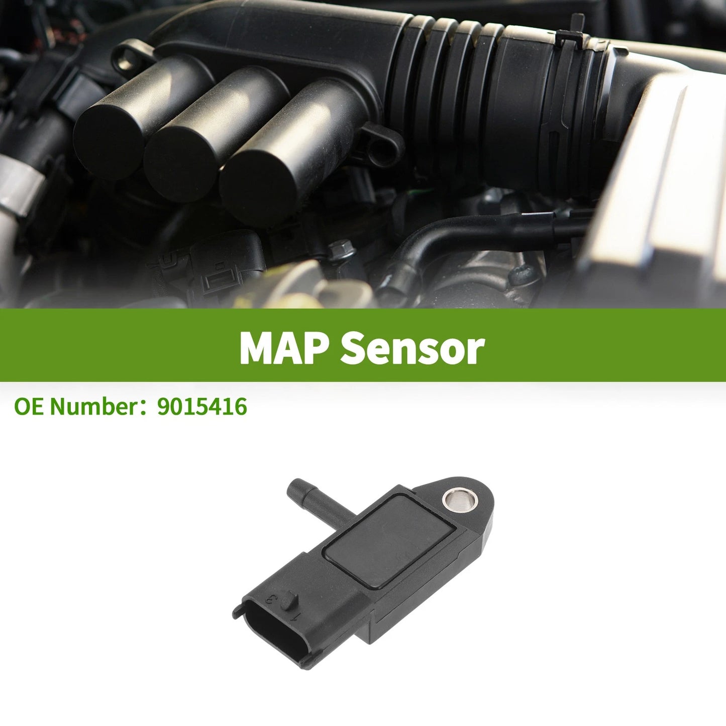 MAP Sensor for Buick Excelle (2005-2011)