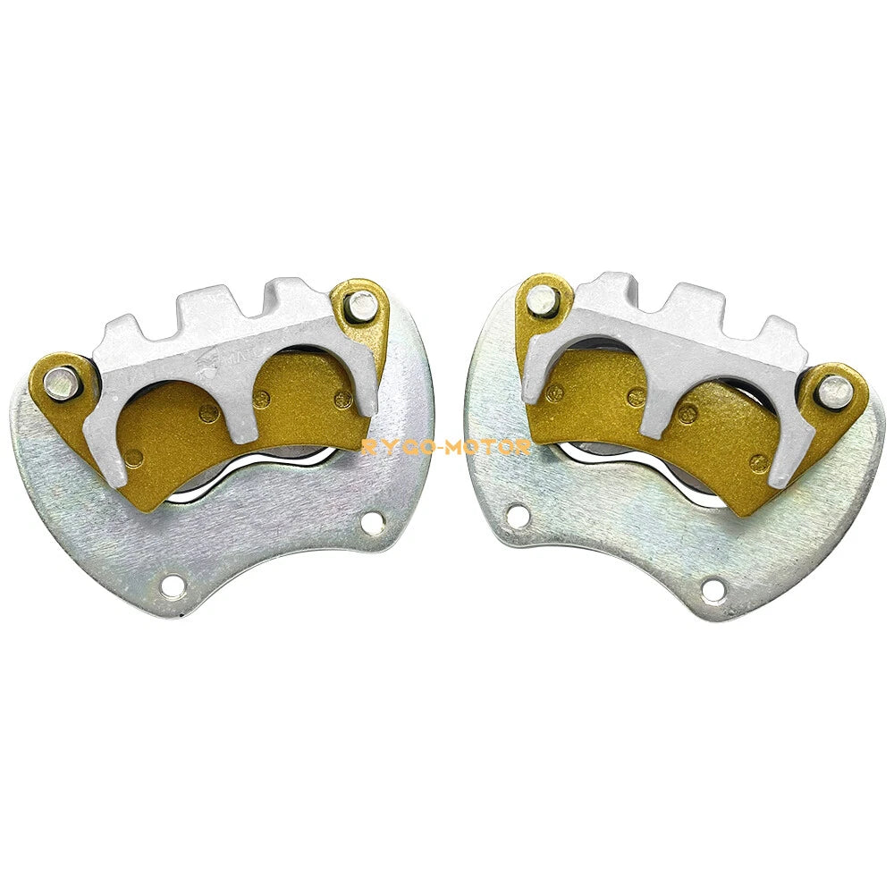 Rear Left Right Brake Calipers for Polaris RZR XP 1000 RZR XP 4 1000 (2014-2022)
