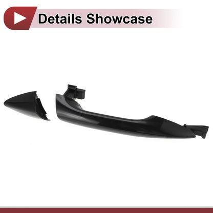 Car Door Handle Grip for Hyundai Elantra Front Right Rear (2017-2023)