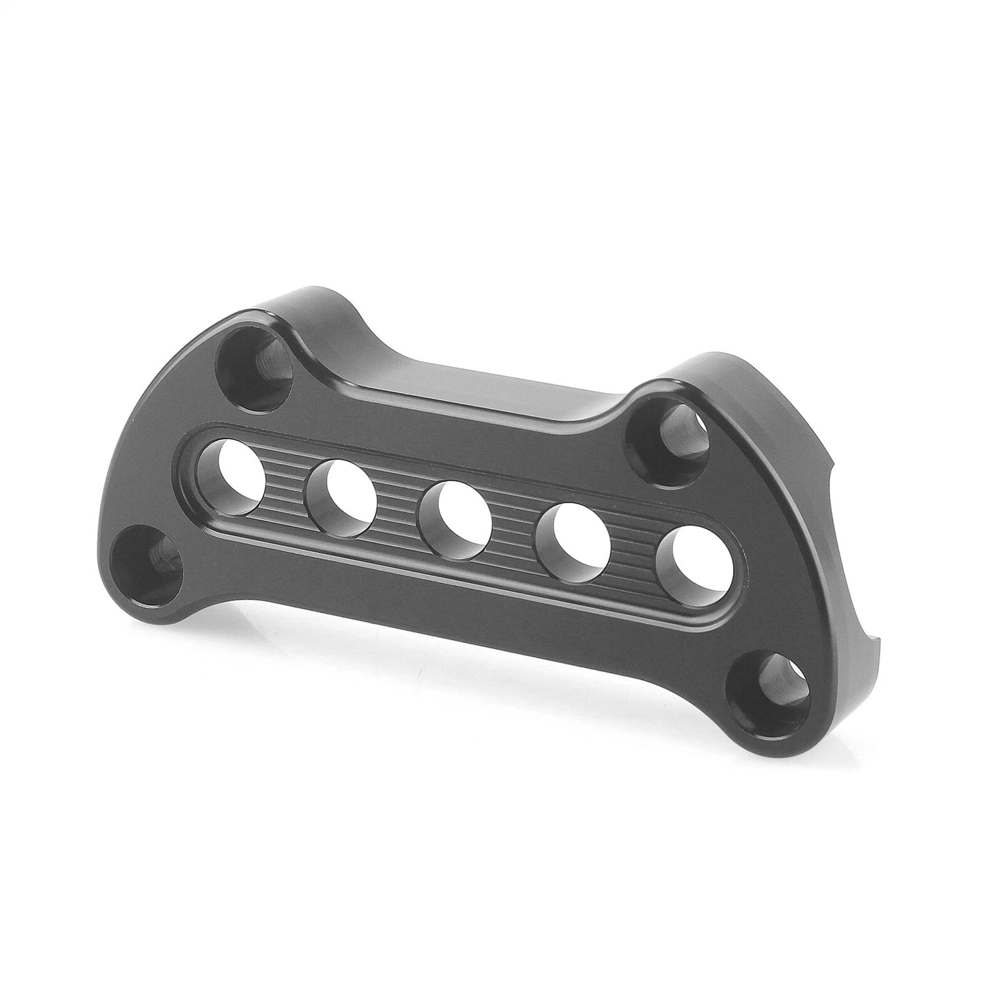 Handlebar Riser Clamp Kit for Harley Davidson Dyna 883 1200 (2006-2017)