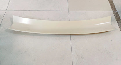 Unpainted Rear CSL Style Spoiler Wing for BMW 3 Series E46 Sedan (1999-2006)