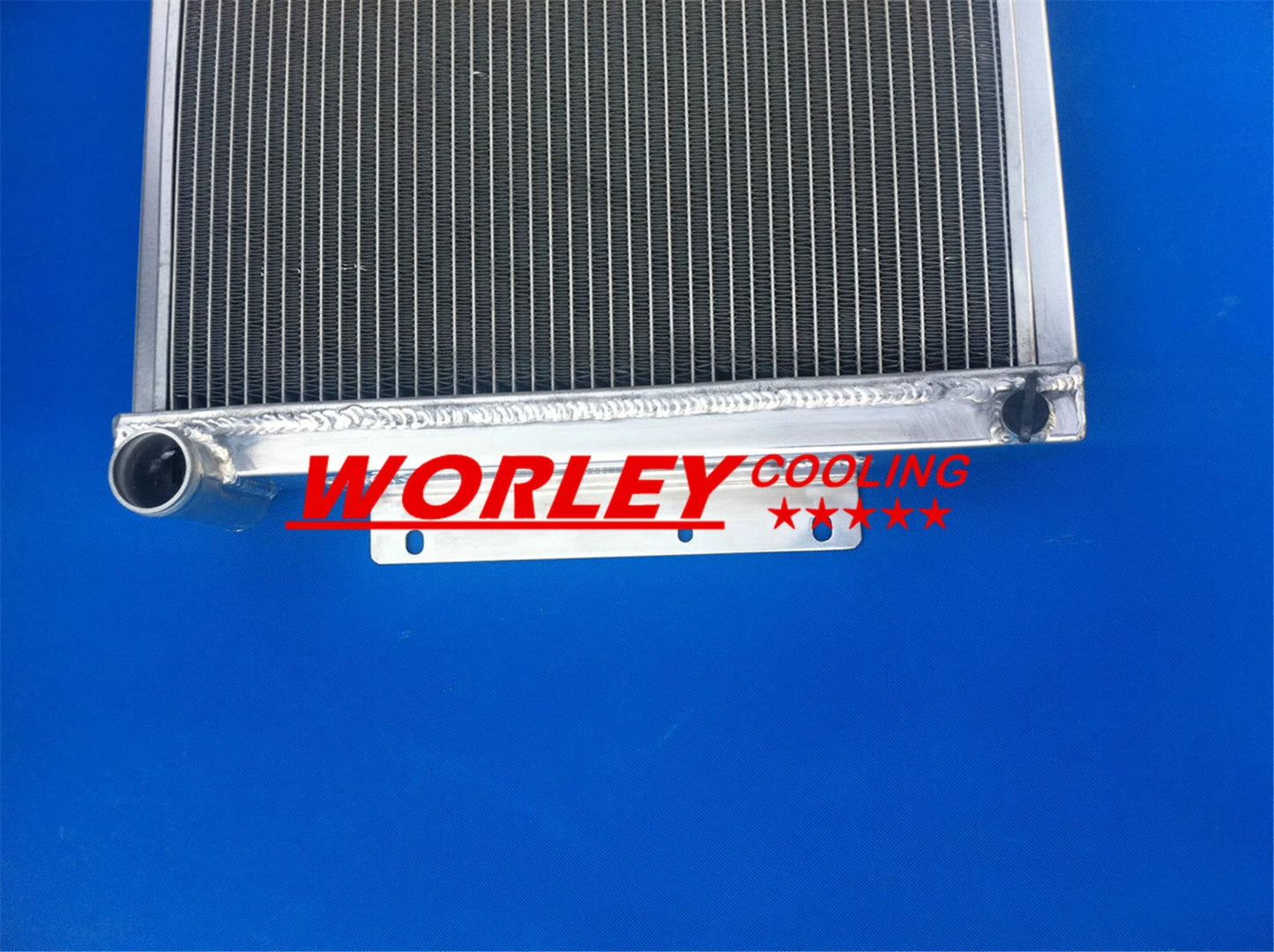 Aluminum Radiator & Fans for 1967-1969 Chevy Camaro/Firebird (1967-1969)