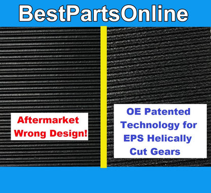 EPS Rack and Pinion Drive Belt for Ford Flex and Lincoln MKT (2010–2019)