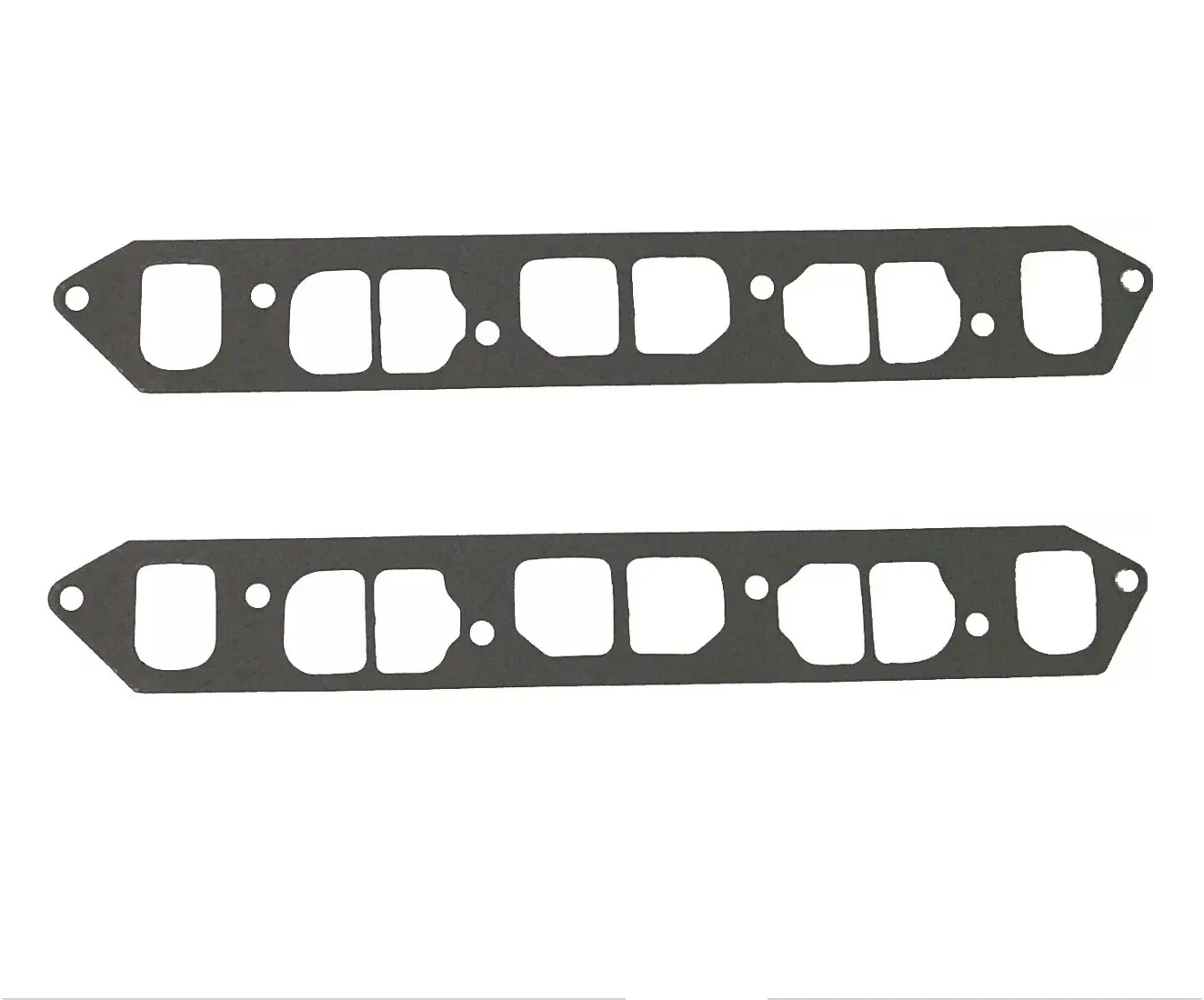 2X Exhaust Manifold to Cylinder Head Gaskets for Mercury 40-60HP Models