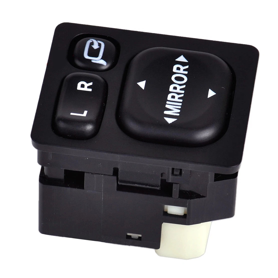 Folding Exterior Rear View Mirror Control Switch for Toyota Vios (2008-2021)