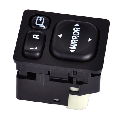 Folding Exterior Rear View Mirror Control Switch for Toyota Vios (2008-2021)