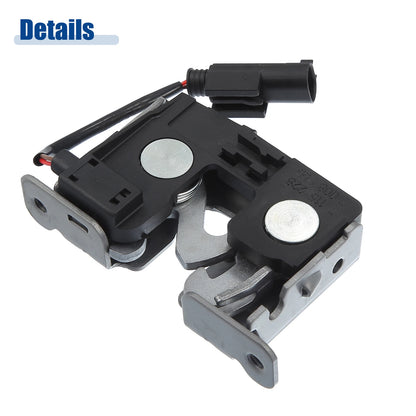 Hood Latch Lock Actuator for BMW 128i (2008-2013)