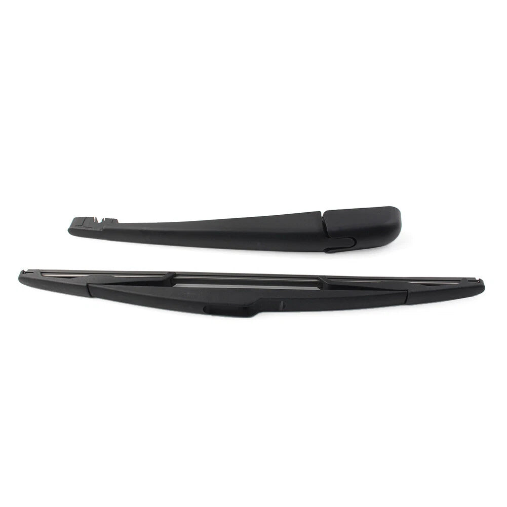 Rear Wiper Arm & Blade Kit for Nissan Versa, Quest (2007-2012, 2005-2009)