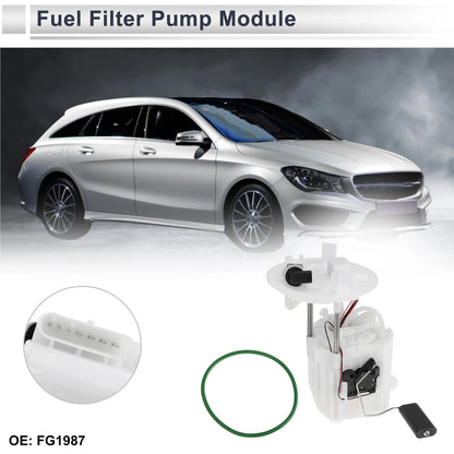 Fuel Pump Assembly for Mercedes Benz CLA250 C117 X156 2014-2020 L4 2.0L Gas