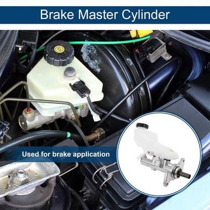 Brake Master Cylinder with Reservoir for Toyota Corolla (2000–2008)