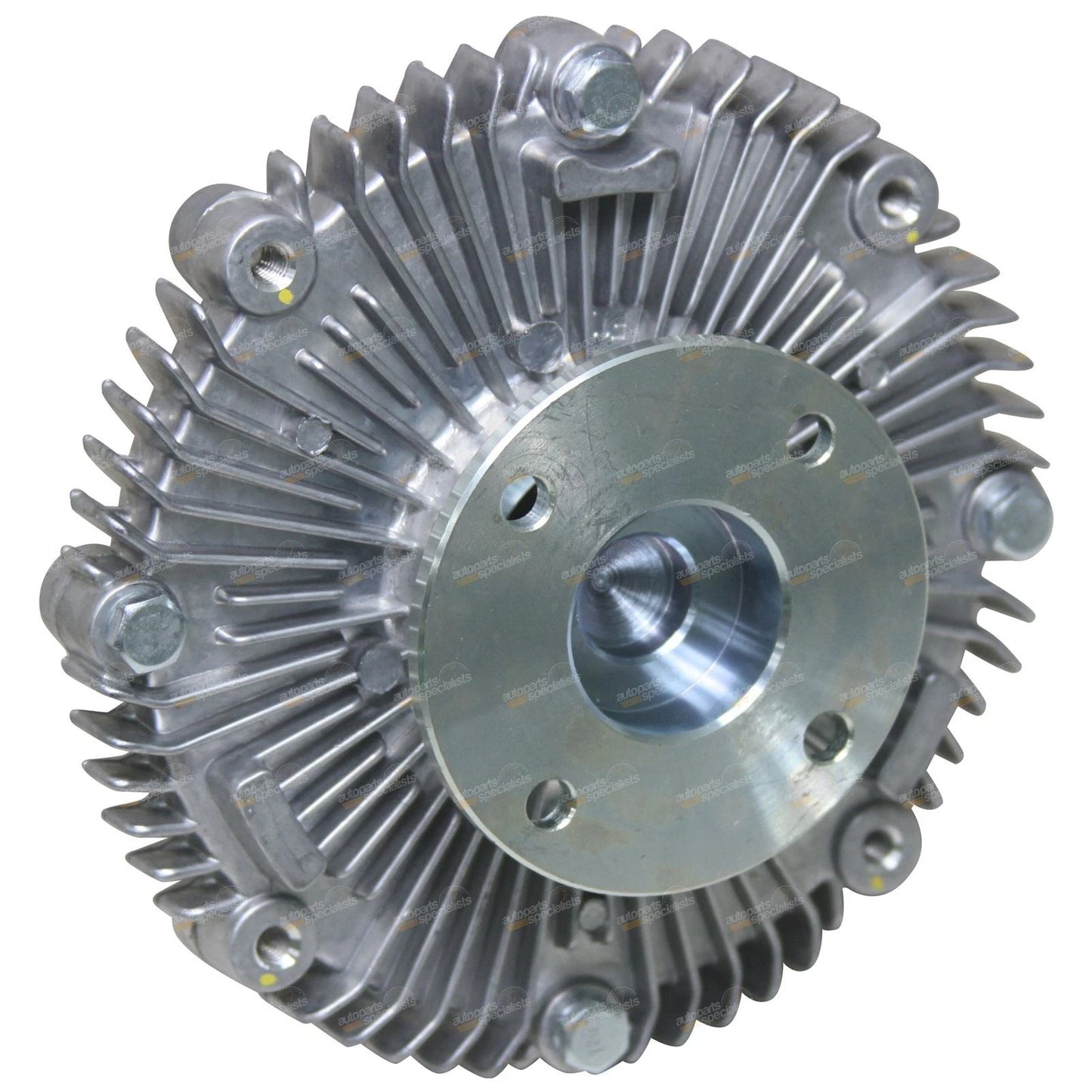Viscous Fan Clutch + Blade for Patrol GQ 4.2L TD42 Diesel (1988-1999)