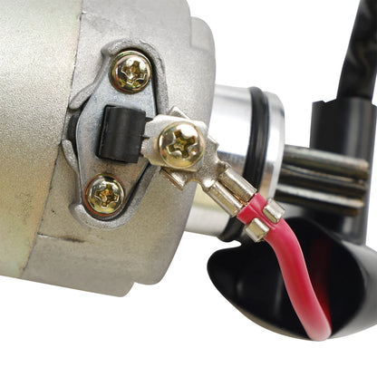 Electric Starter for Adly Hercules Sport Utility Crossroad 150cc (2005-2008)