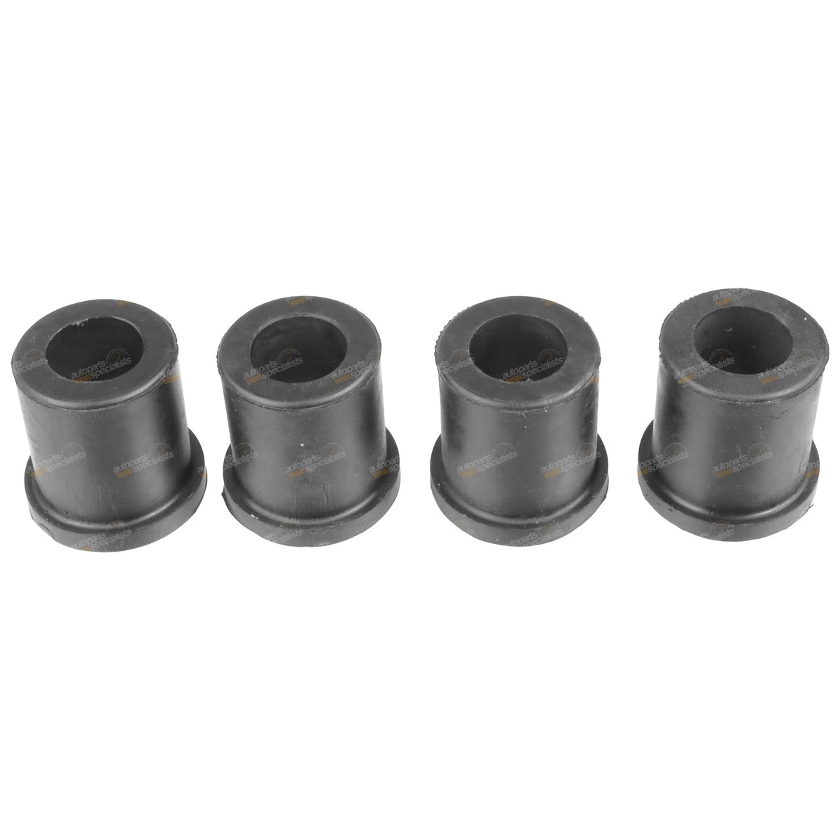 Rear Leaf Spring Suspension Rubber Bush Kit for Toyota Hilux (1991–2005)