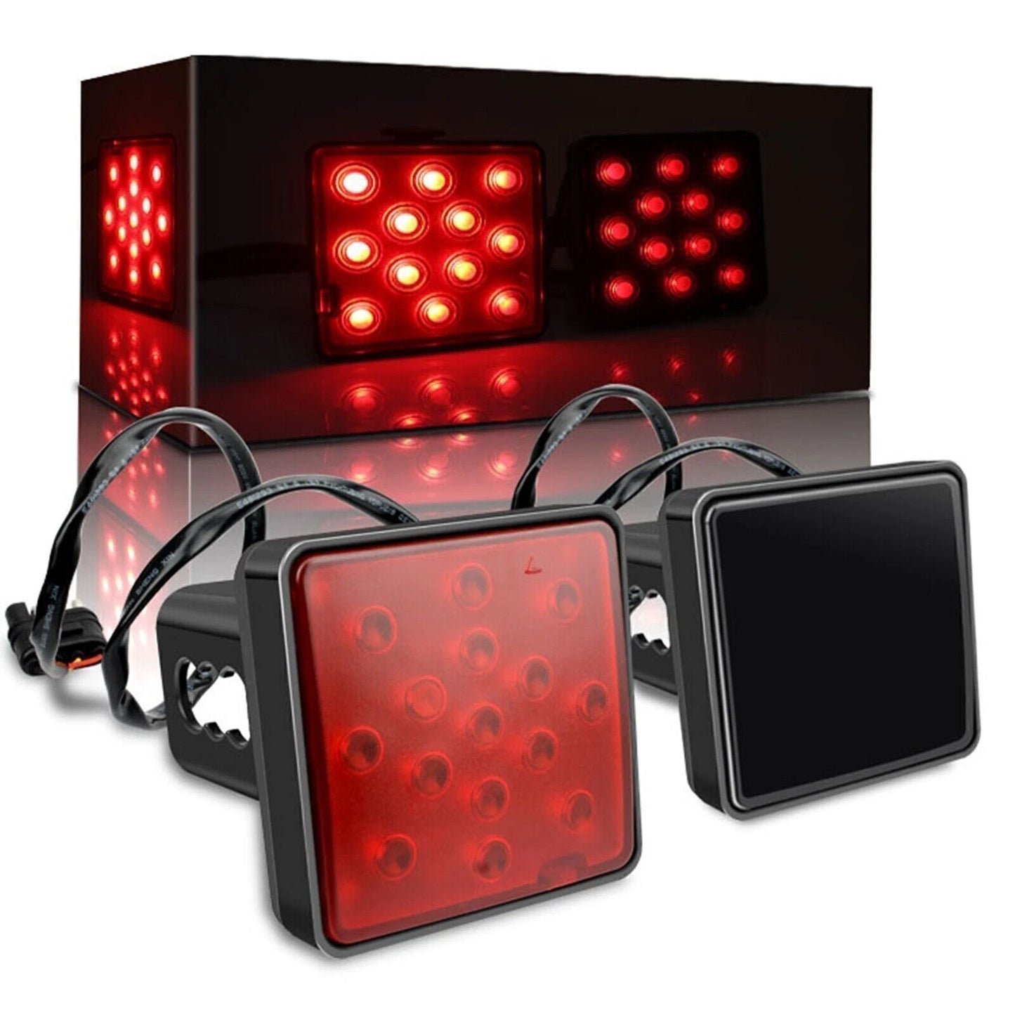 15 LED Brake Light for Trailer (2015-2023)