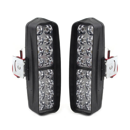 16-LED Motorcycle Headlight Spot Fog Light for Car UTV ATV (No Year Specified)