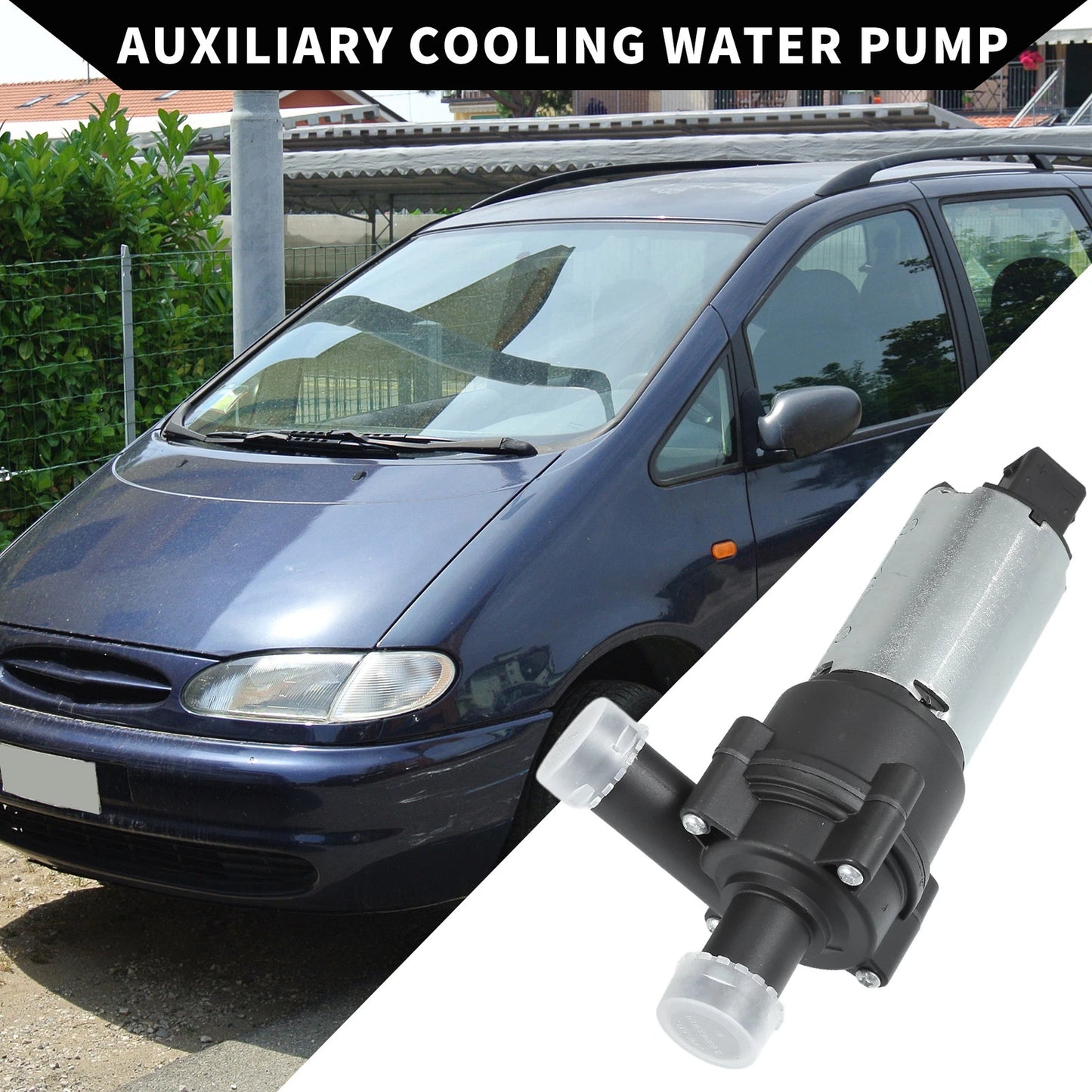 Auxiliary Cooling Water Pump for Ford Galaxy (1995-2006)