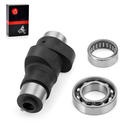 Camshaft w/ Bearings for Yamaha Big Bear 400 4x4 YFM400 (2000-2006)