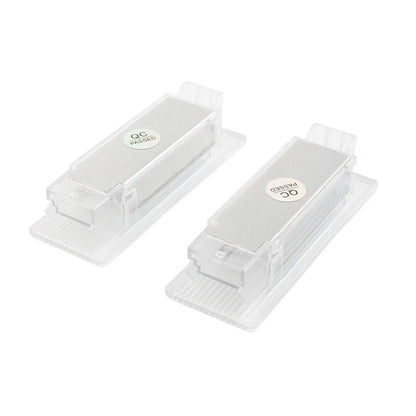 LED Door Courtesy Footwell Light Lamps for BMW F20 F21 F30 F31 F32 F15 X5 X6 (2011-2019)