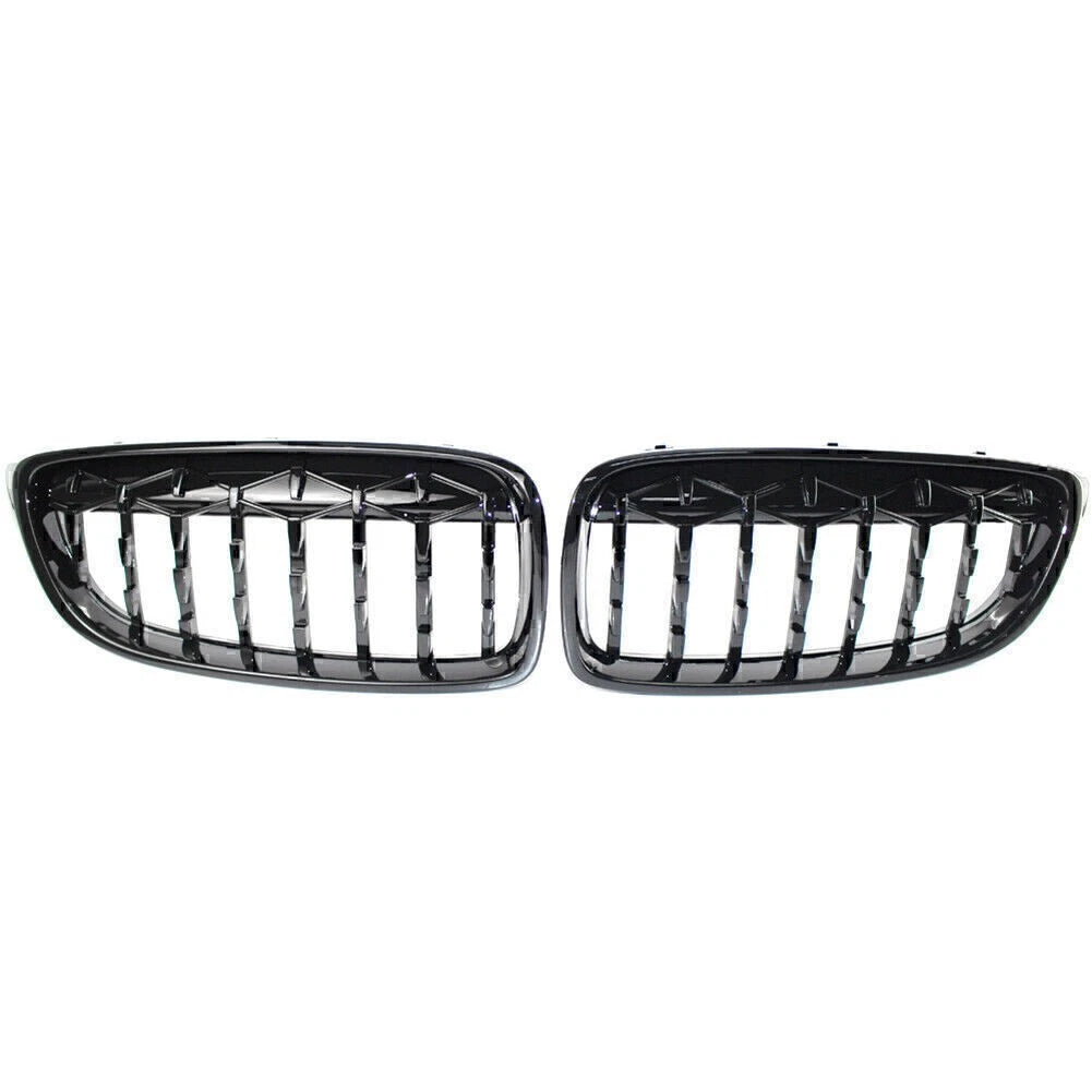 Front Upper Mesh Grille for BMW 4-Series F32 F33 F36 (2014-2020)