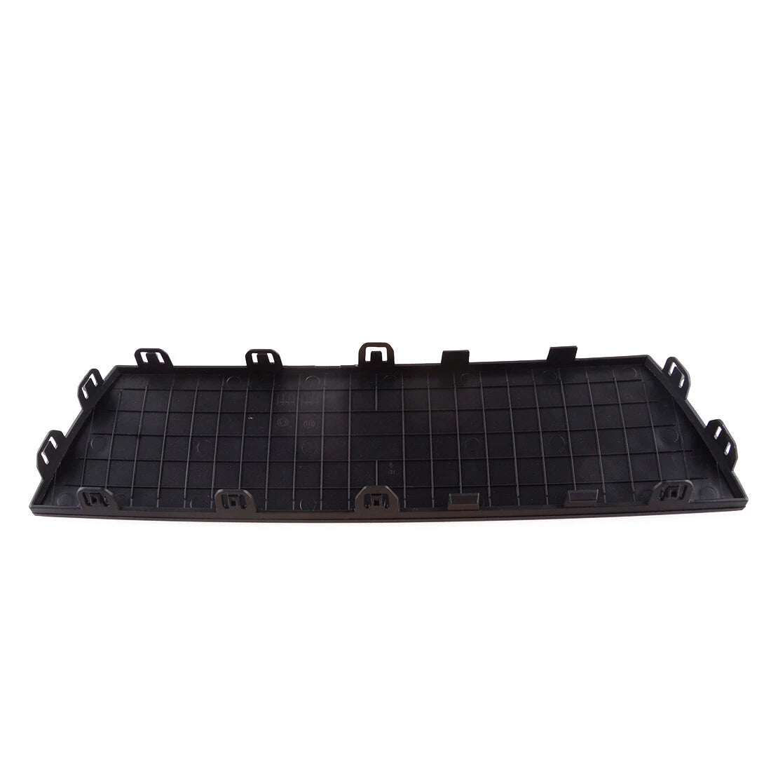 Black Rear Bumper Tow Hitch Cover for Tesla Model Y (2020-2021)