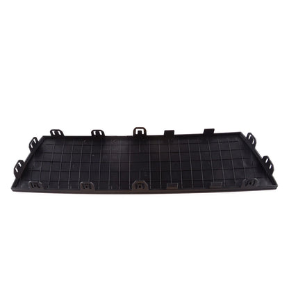 Black Rear Bumper Tow Hitch Cover for Tesla Model Y (2020-2021)