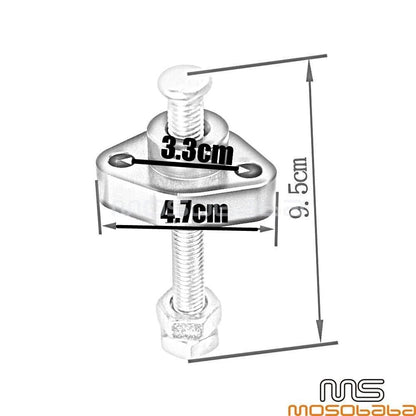 ATV Manual Cam Timing Chain Tensioner for Honda ATC 250ES Big Red (1985-1987)