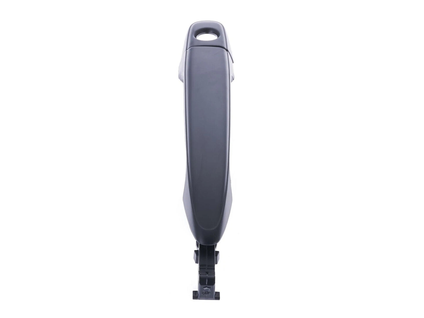 Primed Black Front Right Outer Door Handle for Toyota Camry (2007-2011)