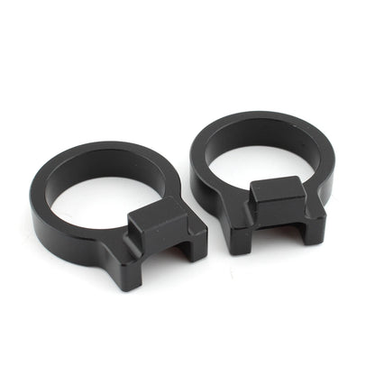 Handlebar Risers 1 Pair for Honda CBR125R (2004-2016)