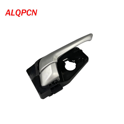 Silver Rear Right Door Inner Handle for Kia Picanto (2011-2016)