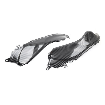 Carbon Fiber Gas Tank Side Fairing Cover for Suzuki Hayabusa GSX1300R (2008-2020)