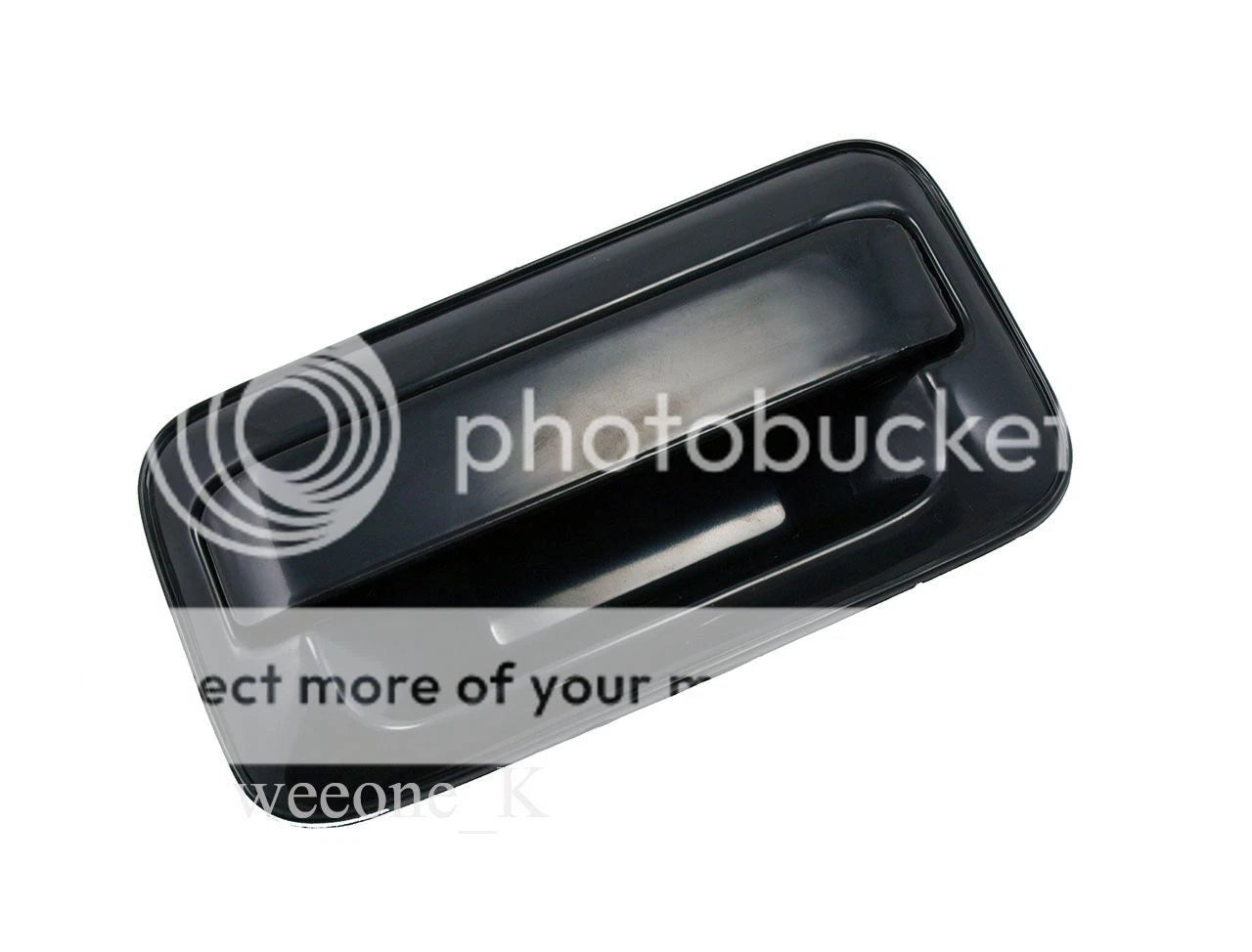 Door Handle RH for Mitsubishi L200 Cyclone MightyMax (1996-2005)