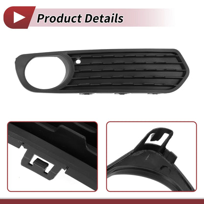 Front Right Fog Light Grill for BMW F20 (2011-2015)