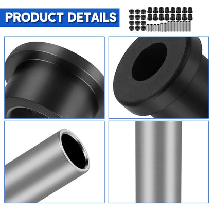 5 x Club Car DS Bushing Kits Front Rear