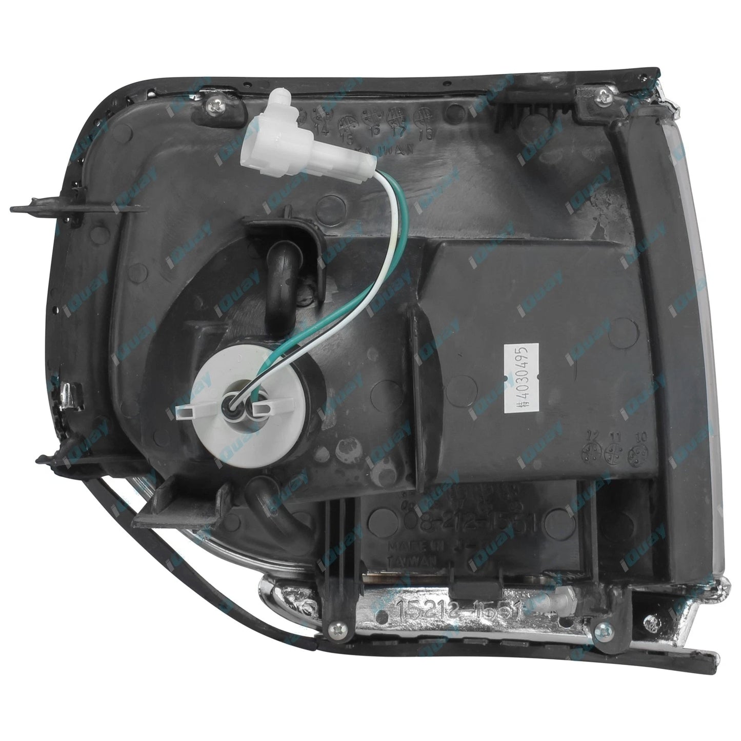 RH Corner Light for Toyota Landcruiser FJ80 FZJ80 HDJ80 HZJ80 Sahara (1990-1998)