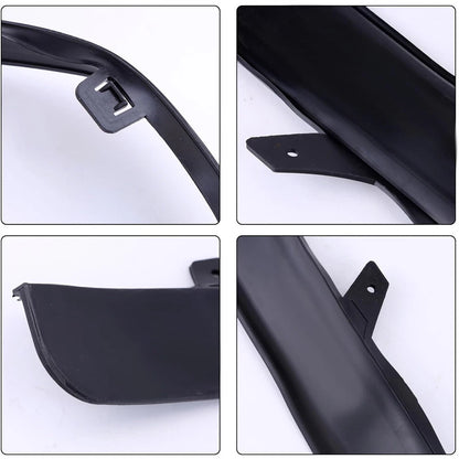 Front Bumper Lower Valance Deflector for Buick LaCrosse (2017-2019)