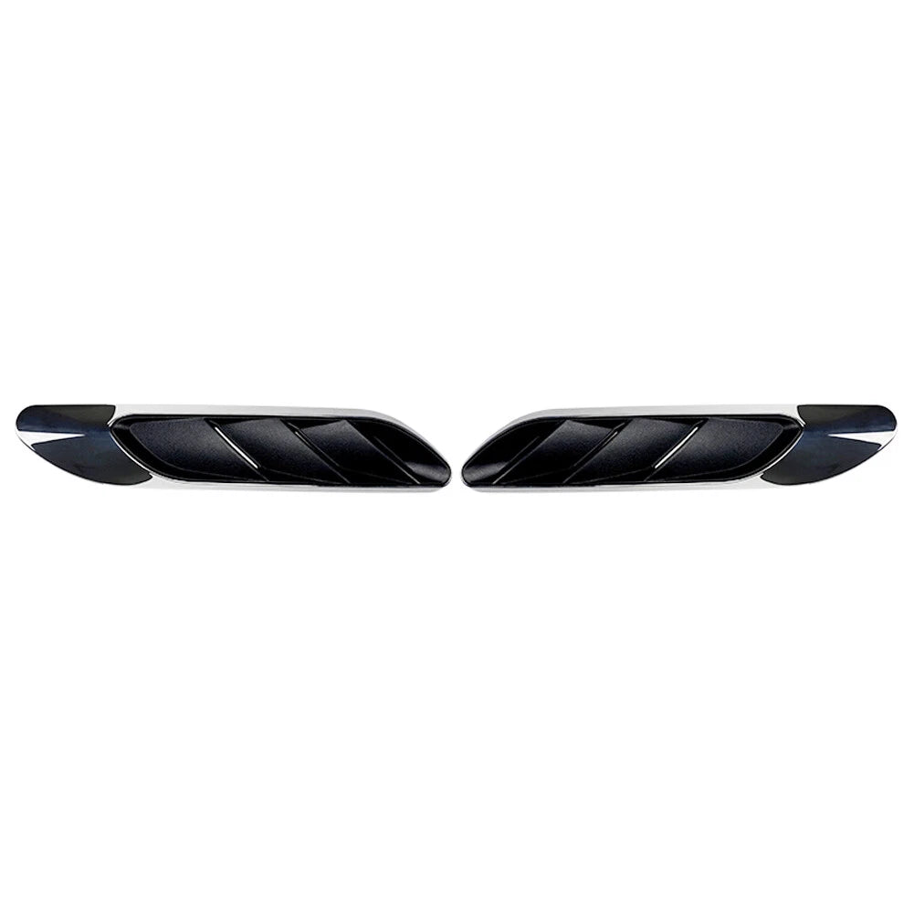 Side Air Outlet Vent Trim for Mercedes Benz C Class W206 C200 C260 C63 (2022+)