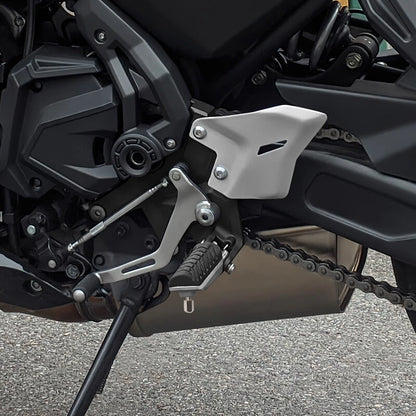 Footrests Footpegs Bracket for Kawasaki Ninja 650 Z650 (2017-2025)