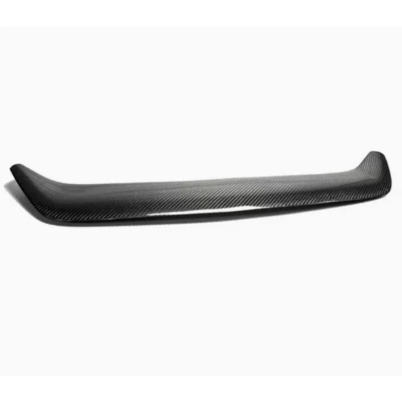 Real Carbon Fiber Replace Front Grille Air Vent Trim For Nissan GT-R R35 2008-10