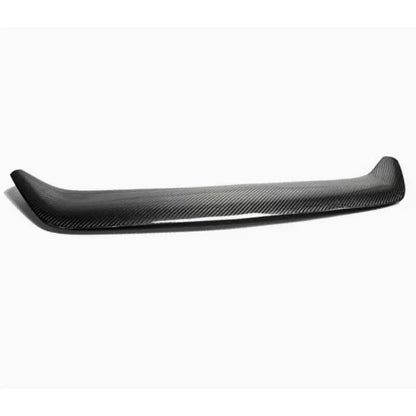 Real Carbon Fiber Replace Front Grille Air Vent Trim For Nissan GT-R R35 2008-10
