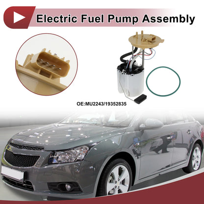 Electric Fuel Pump Assembly for Chevrolet Cruze Diesel 2.0L (2014-2015)
