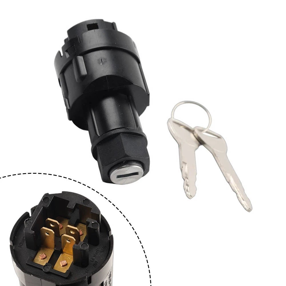 Ignition Switch W/2 Keys for Toyota Forklift Truck