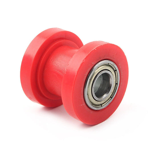 10mm Chain Roller Slider Tensioner Wheel for Pit Dirt Mini Bike Moto ATV